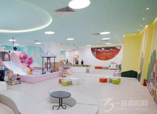 优贝乐美式托育早教加盟 优贝乐美式托育早教加盟