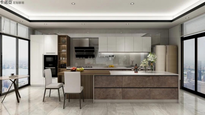 卡诺亚全屋定制