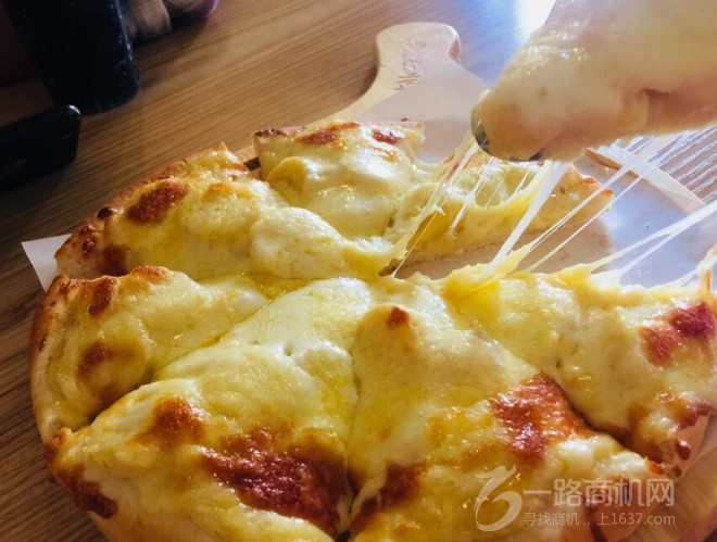 桃子小姐披薩加盟