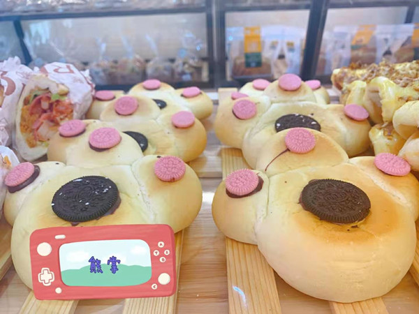 兔司宝贝 兔司宝贝