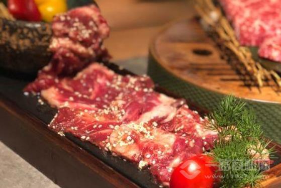 初霖和牛烧肉加盟