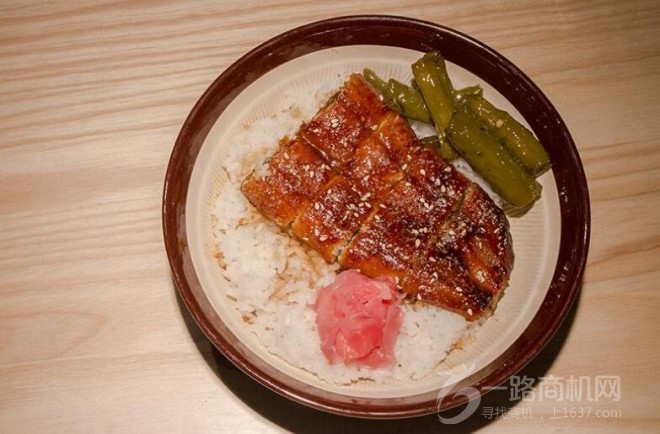 一嘉丼飯加盟