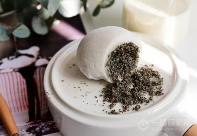 白小樣鮮果糯米糍
