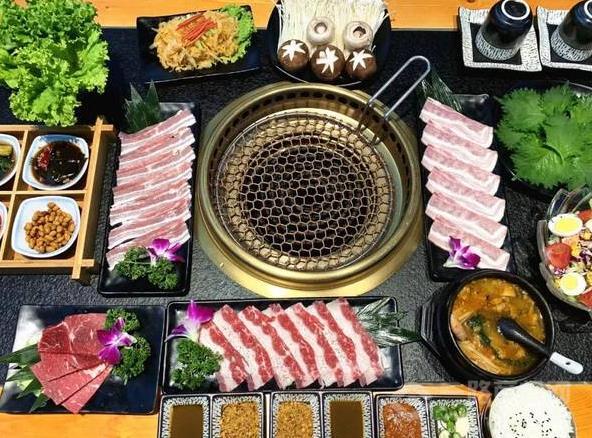 春山里烤肉