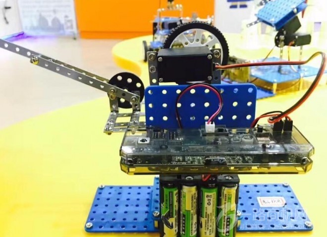 哈工大机器人教育 哈工大机器人教育