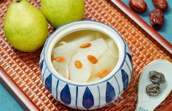 小吊梨汤