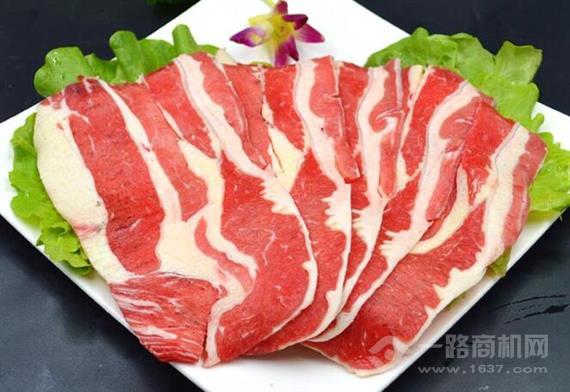 涮烤有料火锅烧烤食材