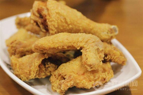 星鸡地炸鸡汉堡