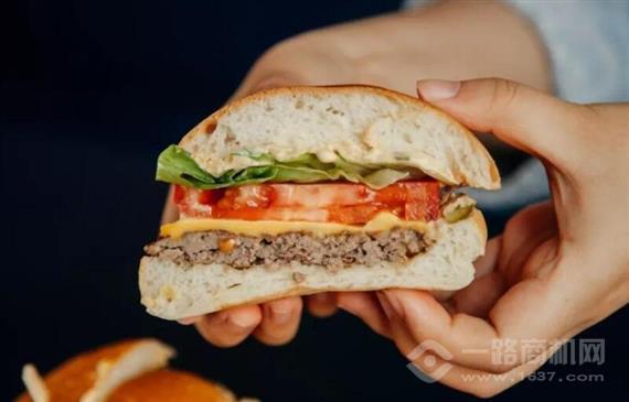 可口滋炸鸡汉堡