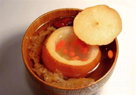 老刘家冰糖烤梨