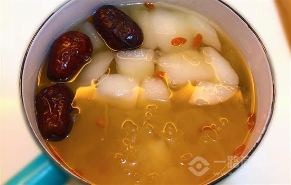小吊梨汤