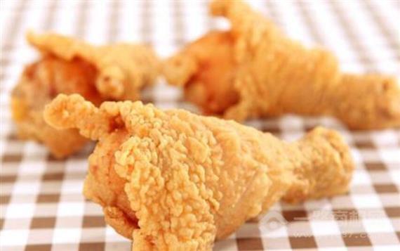 可口滋炸鸡汉堡