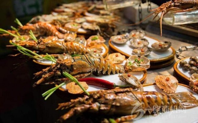 佰燒海鮮烤肉自助加盟