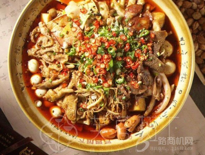 芙蓉樹(shù)下冒菜