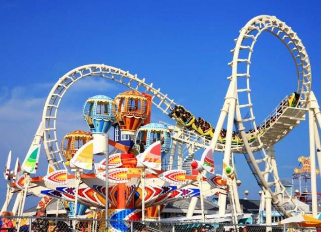 贝乐迪主题乐园 贝乐迪主题乐园