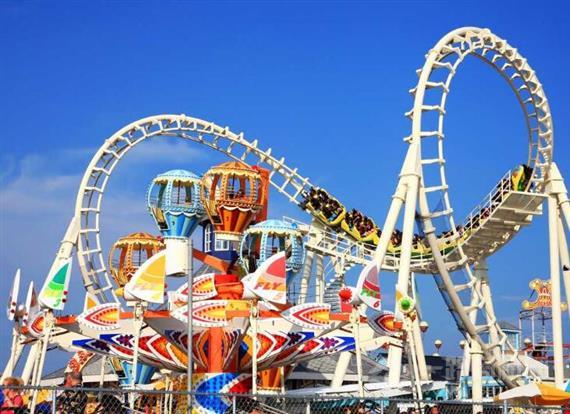 贝乐迪主题乐园