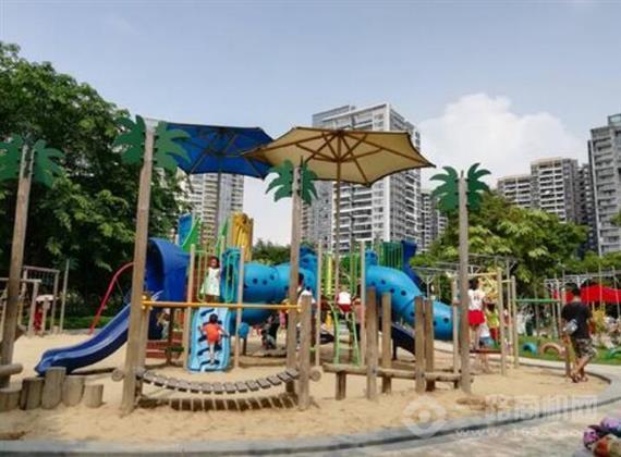 贝乐迪主题乐园