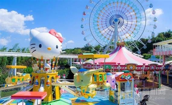 贝乐迪主题乐园