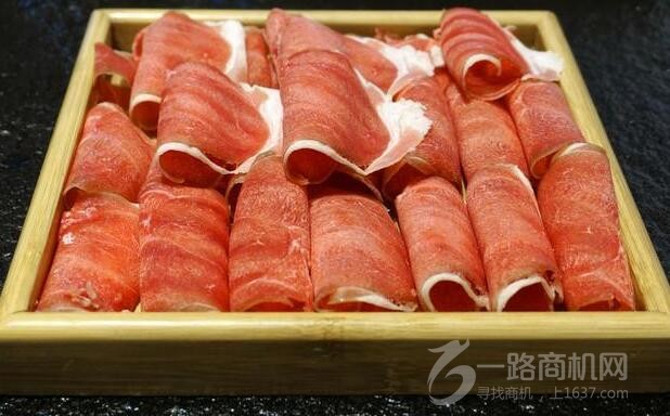 笑瑄火锅食材超市加盟