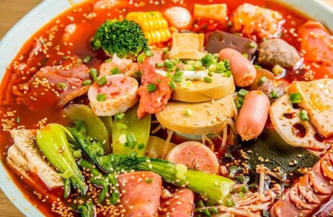 帽牌货冒菜加盟 帽牌货冒菜加盟