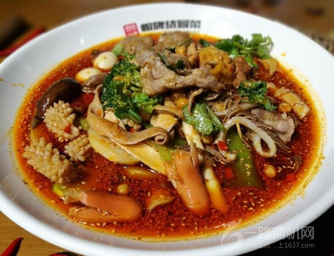 帽牌货冒菜加盟 帽牌货冒菜加盟