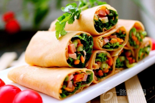 煎餅哥加盟 煎餅哥加盟