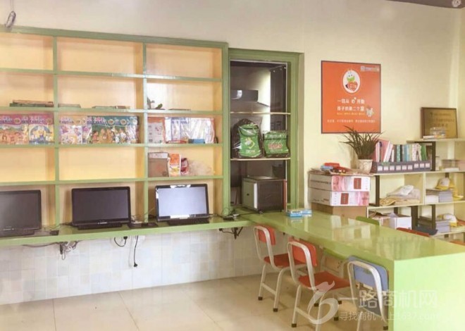 快樂麥田教育加盟