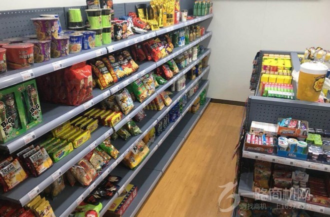 乐家嘉连锁便利店加盟