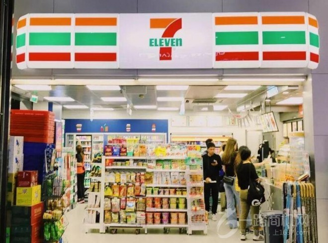 7-11便利店加盟