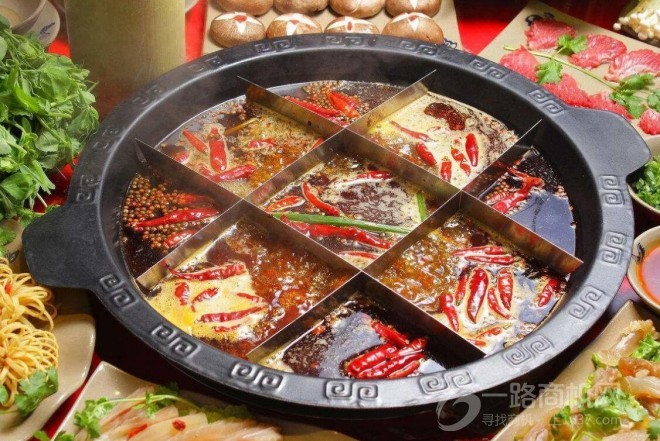 渝大狮老火锅加盟