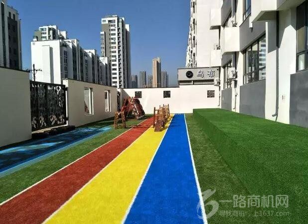 啟唯思幼兒園加盟