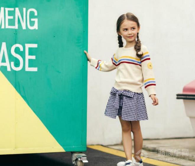 哈哈狗童裝加盟