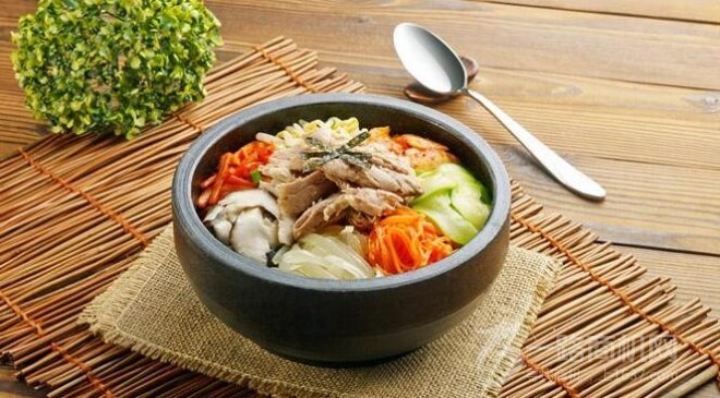 正一味韓式快餐加盟