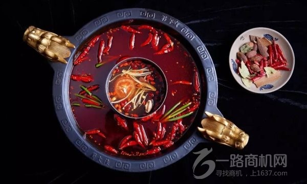 鹵顏悅色火鍋加盟