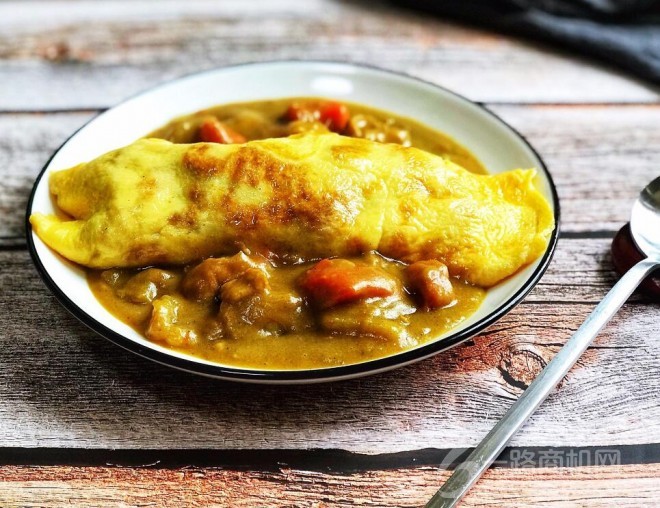 宴遇蛋包饭加盟