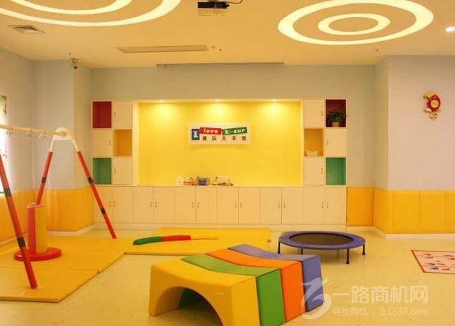 奇卡国际早教加盟