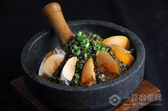 椒二哥擂椒拌饭