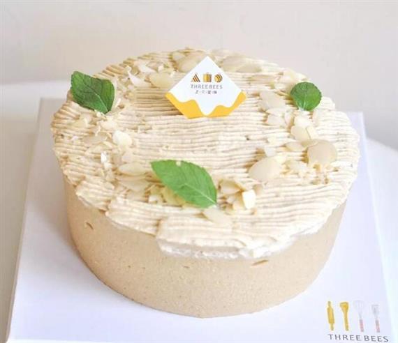 三只蜜蜂蛋糕