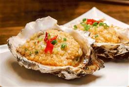 蠔久不見海鮮燒烤