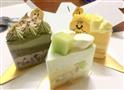 三只蜜蜂蛋糕