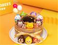 三只蜜蜂蛋糕