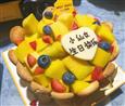三只蜜蜂蛋糕