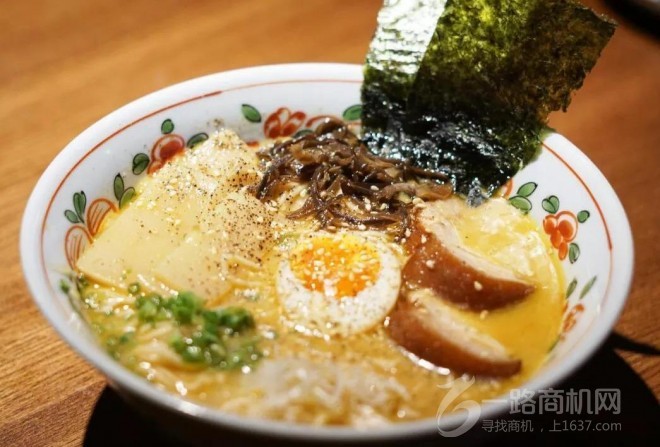 伊都日式拉面加盟