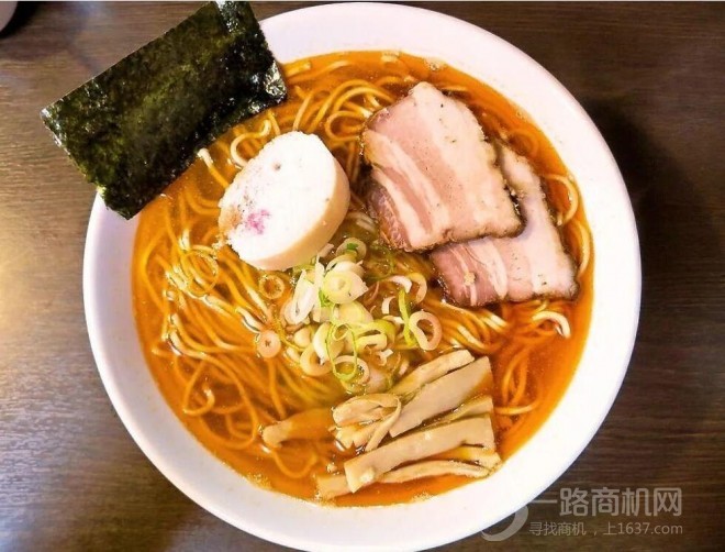 伊都日式拉面加盟