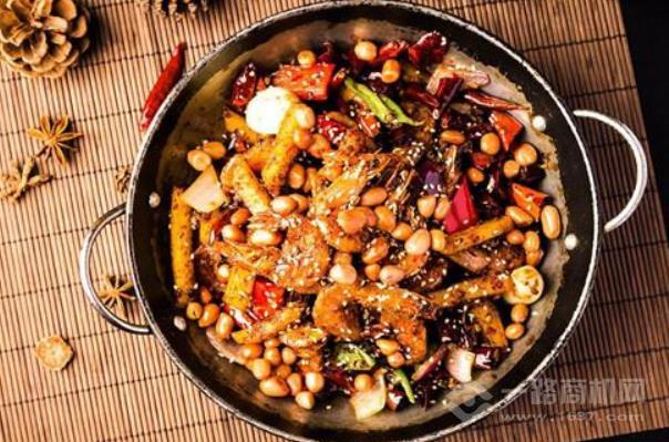 小魔椒麻辣香锅