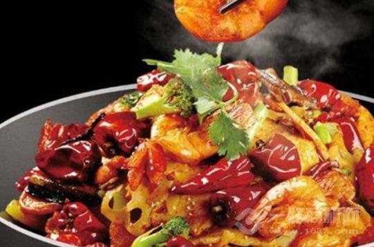 小魔椒麻辣香锅