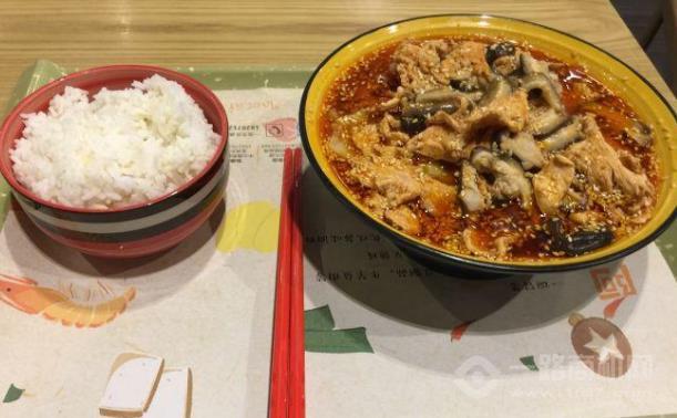 阿普阿樸冒菜加盟