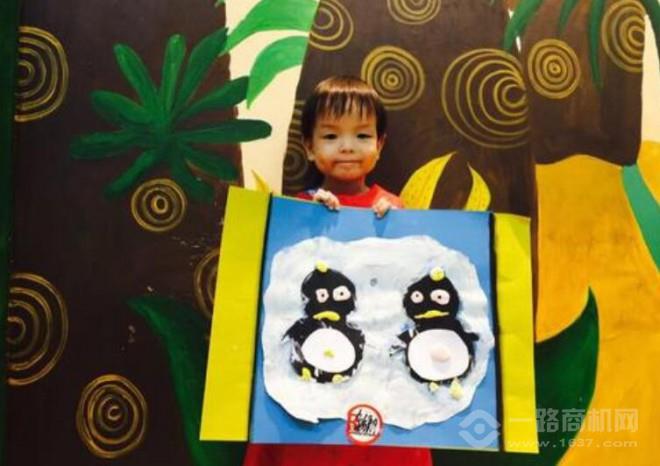 红画坊美术加盟