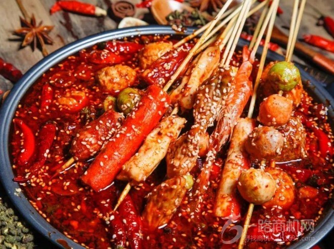 九街淑芬掌中宝串串加盟