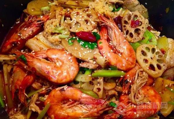 小魔椒麻辣香锅加盟 小魔椒麻辣香锅加盟